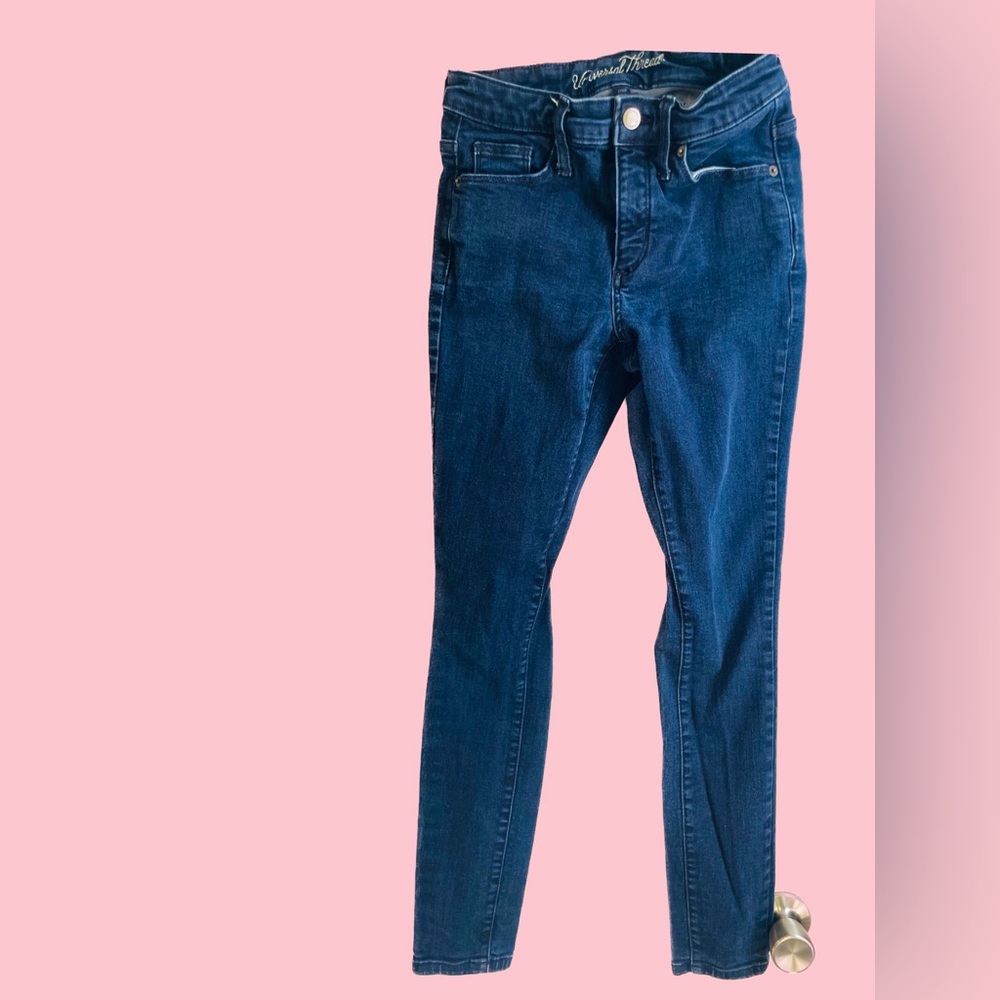 Universal Thread Stretchy Skinny Jeans | Women’s | Size 2